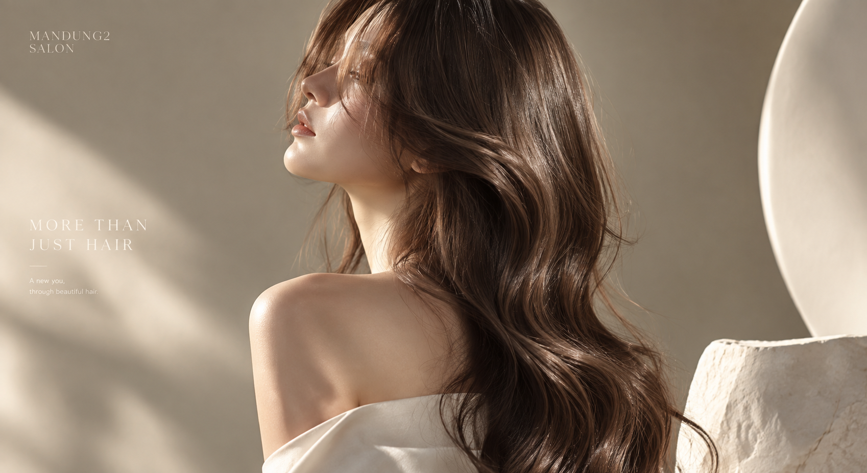 MANDUNG2 SALON — More than just hair