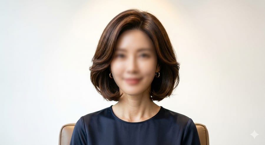 컷 & 스타일링